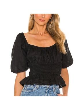 Faithfull The Brand Kingsley Top